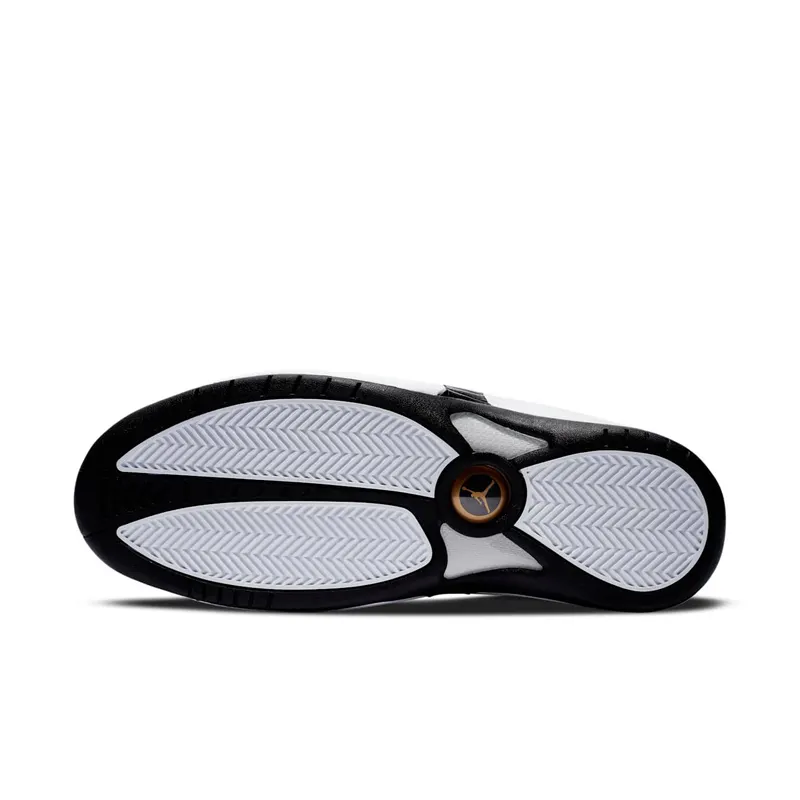 Jordan Jumpman Team 1 White Black Gold (CZ9171-101)