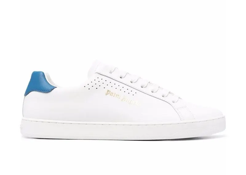 Palm Angels Palm One Blue (PMIA056F21LEA0010145)