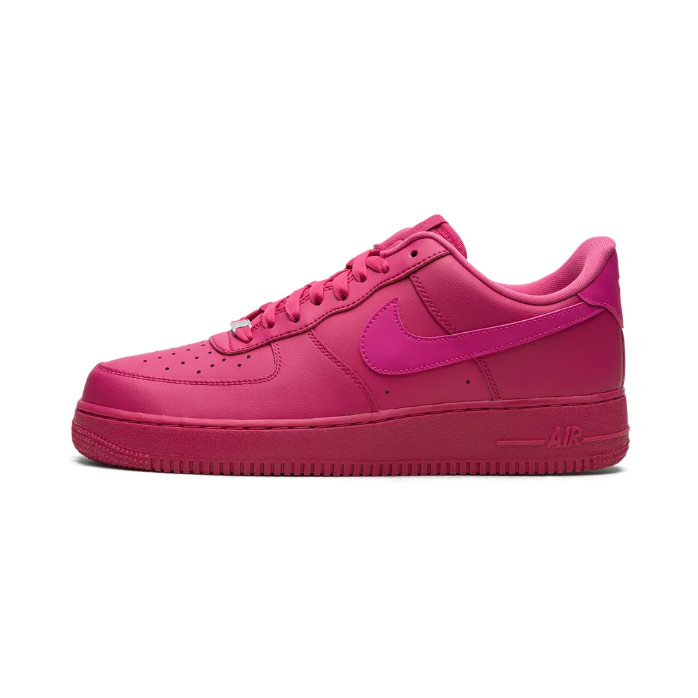 Nike AIR FORCE 1 LO “Fireberry” (DD8959-600)