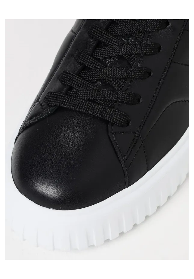Hogan Sneakers Black (HXM6450FC60LE9B999) (3)