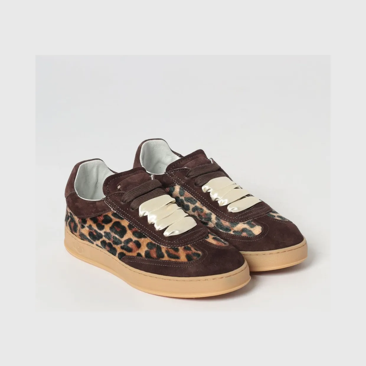 soldini-sneaker AKIRAAMALFI/LEO/AMALFIBRWBGEBRW