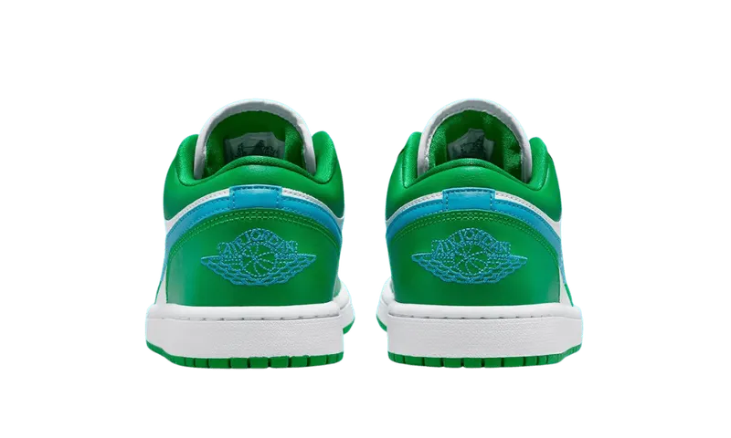 Nike Air Jordan 1 Low Lucky Green Aquatone (W) (DC0774-304)