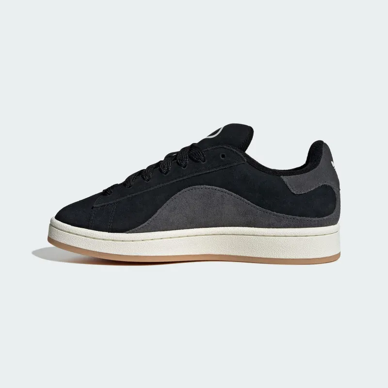 Adidas Campus 00s Core Black / Off White / Grey Six (JP6134)