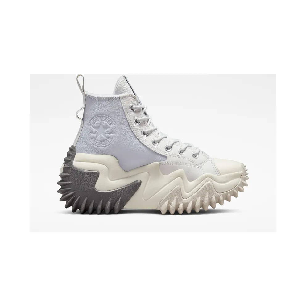 Converse Run Star Motion CX Platform Counter Climate Gravel/mouse/egret (A04179C)