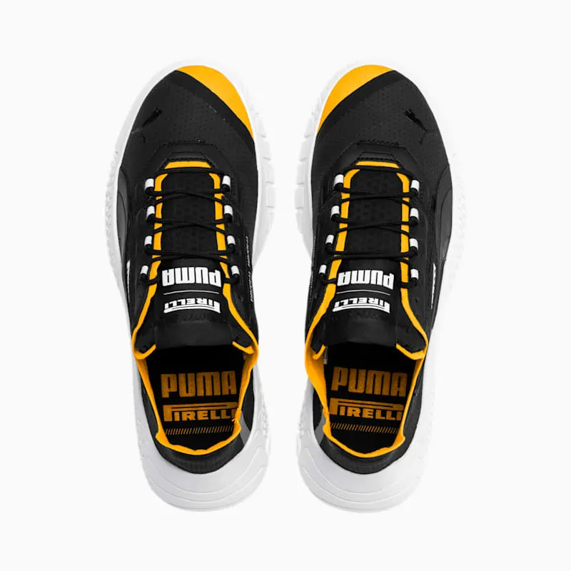 Puma Replicat X Pirelli “Black Zinnia” (339855-03)