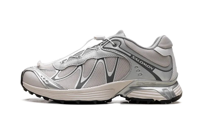 Salomon XT-Whisper “Silver Lunar Rock”: trailtechniek voor de stad