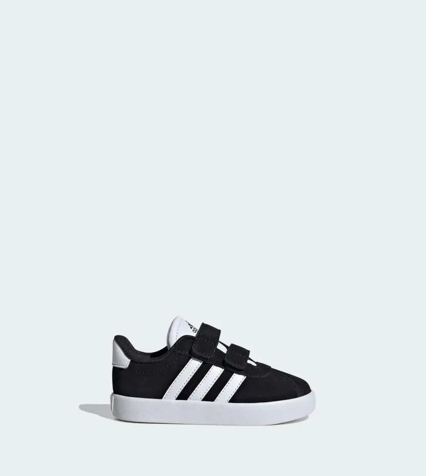 Adidas VL Court 3.0 Core Black / Cloud White / Core Black (ID9158)