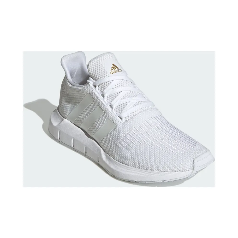 adidas Swift Run 1.0 Cloud White Gold Metallic (IE7480)