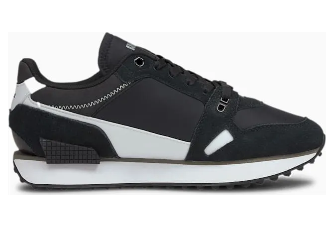 Puma Mile Rider Chrome Desert Black (37466402)