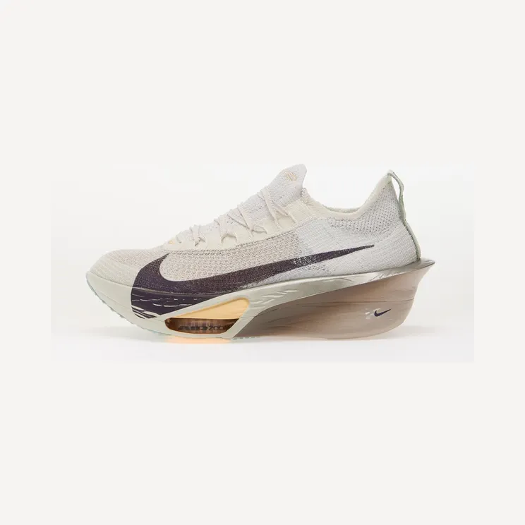Nike Alphafly 3 Platinum Tint / Ocean Cube / Moon Particle / Purple Dynasty