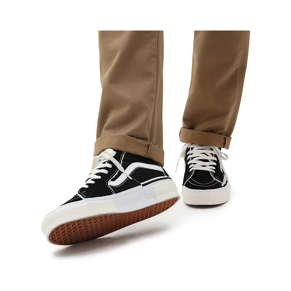 Vans Sk8 – “Reconstruct – Black White” (VN0005UK6BT)