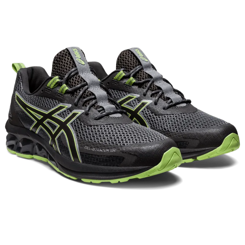 Asics Gel-quantum 180 Vii Metropolis/Lime Green (1201A682.020)