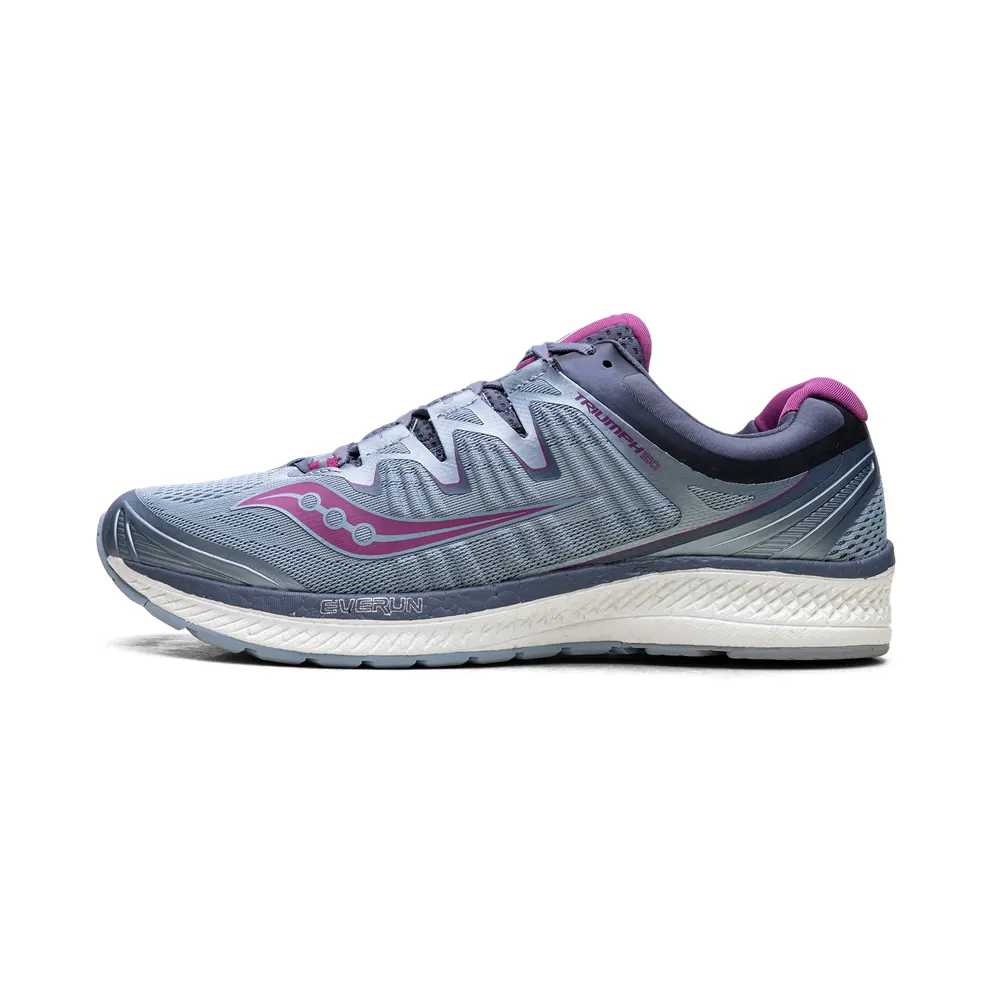 Saucony Triumph Iso 4 Fog/Grey-Purple (W)