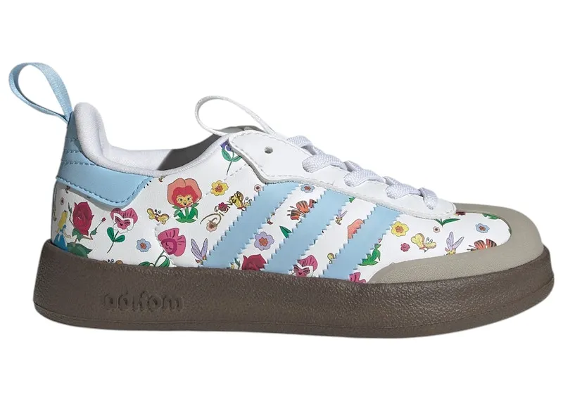 adidas adiFOM Samba 360 Disney White Clear Sky Gum (IH7044)