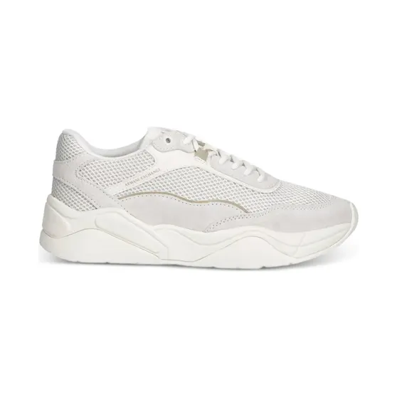 Armani Exchange mit Mesh-Einsätzen Nude (XW002805AF2)