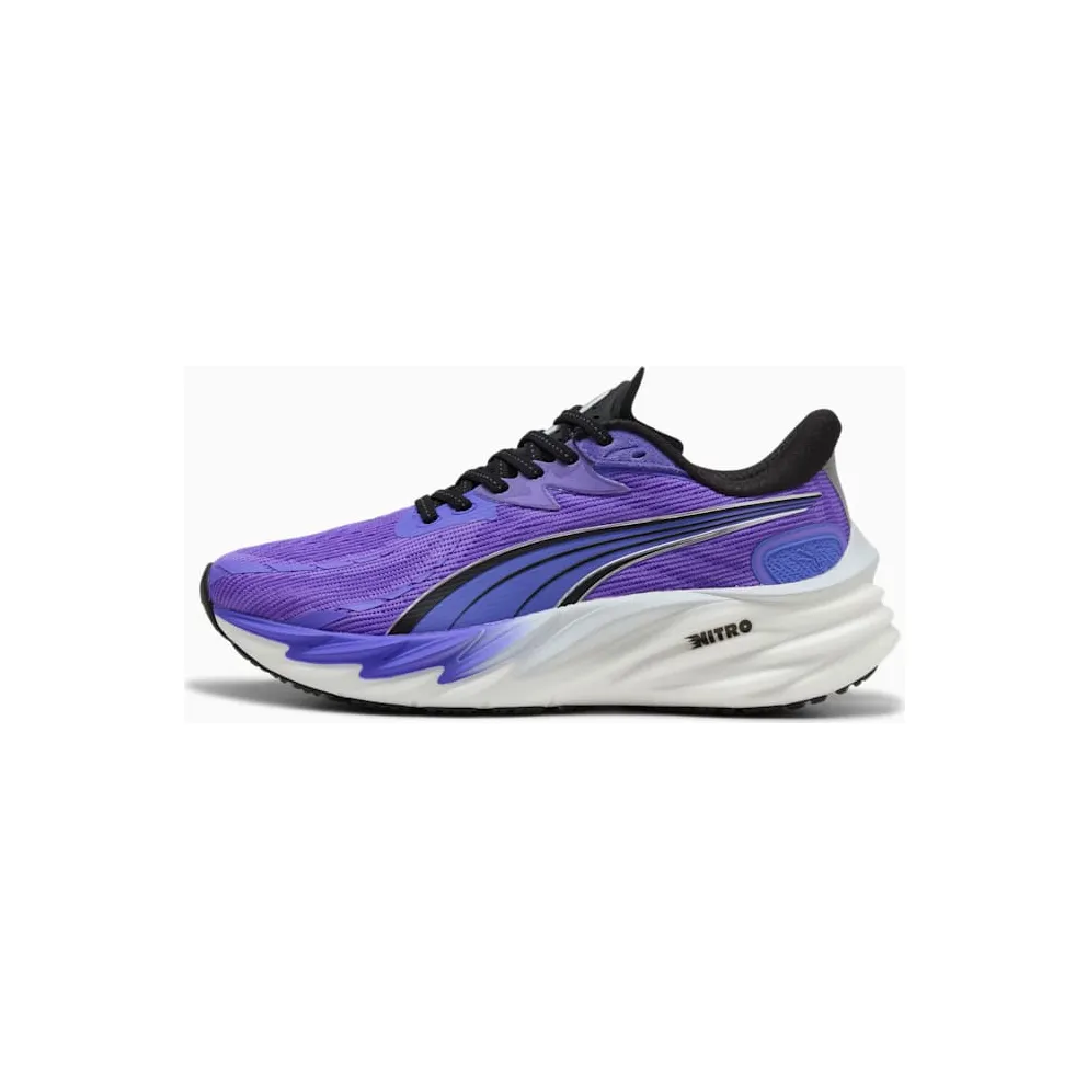 Puma Velocity Nitro 4 Dark Amethyst Black (311141-09)