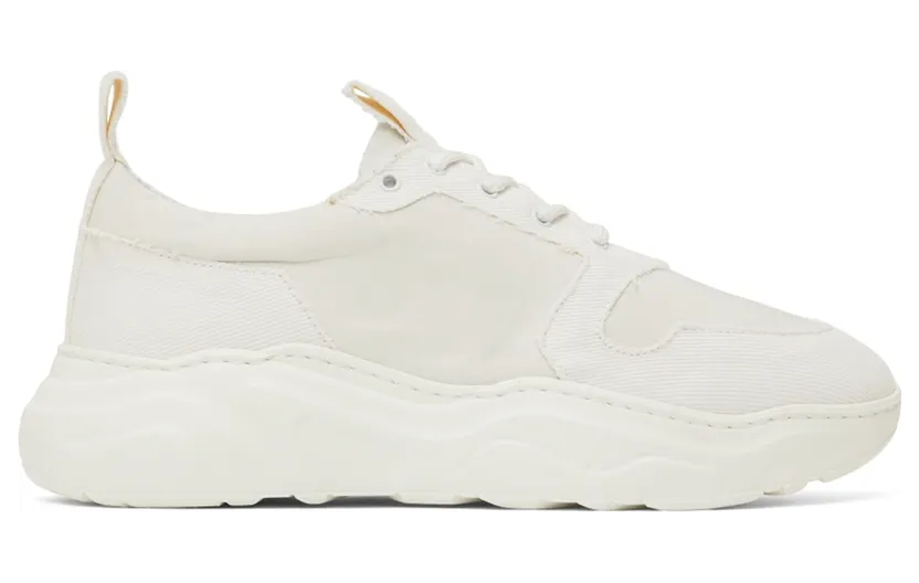 Phileo White 003 Runner80 Sneakers (003CO3W)