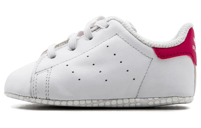 Adidas Stan Smith Crib “White Pink” (S82618)