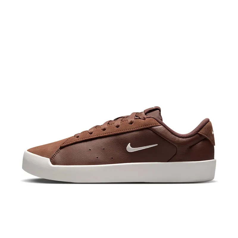 Nike Wmns Court Heritage ‘Light Chocolate’