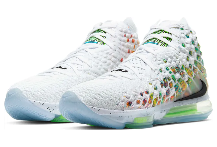 nike-lebron-17 BQ3177-100