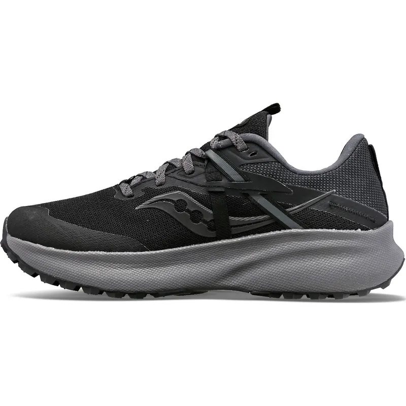 Saucony Ride 15 – “Black Charcoal” (S10799-10)