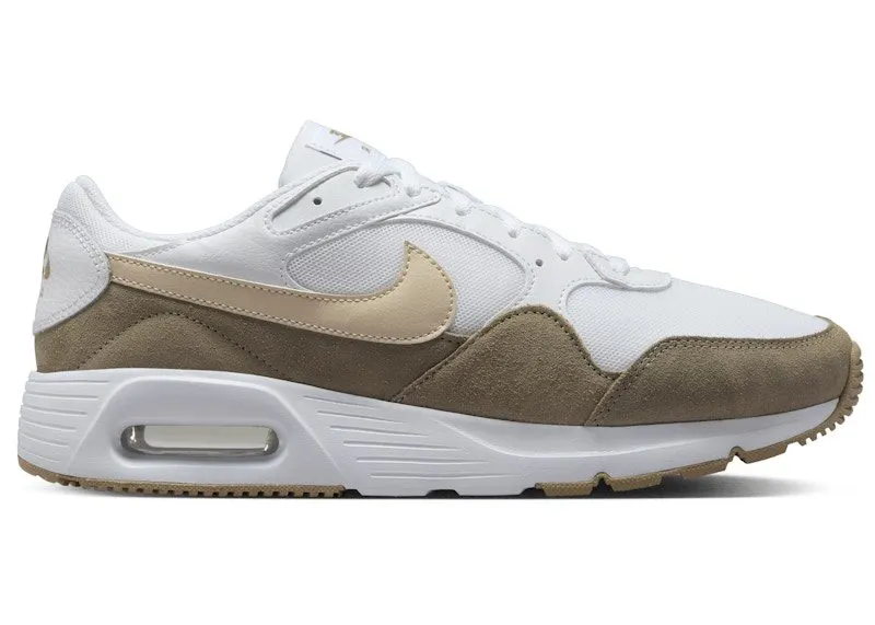 Nike Air Max SC White Khaki Sanddrift (HM6136-100)