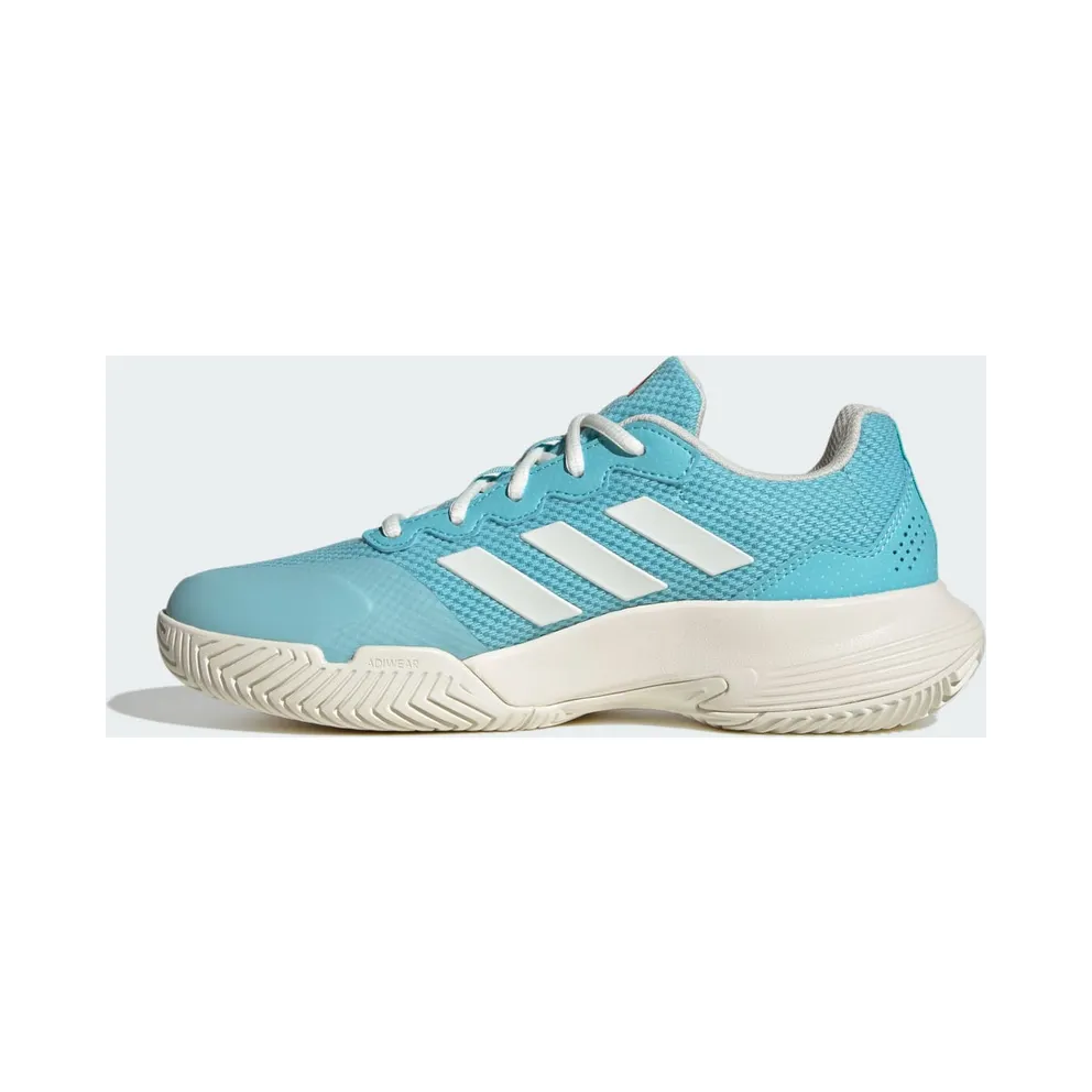 adidas Gamecourt 2.0 Light Aqua Off White (ID1493)
