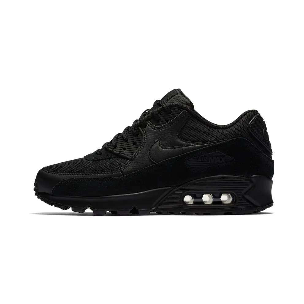 Nike Air Max 90 Triple Black (W)