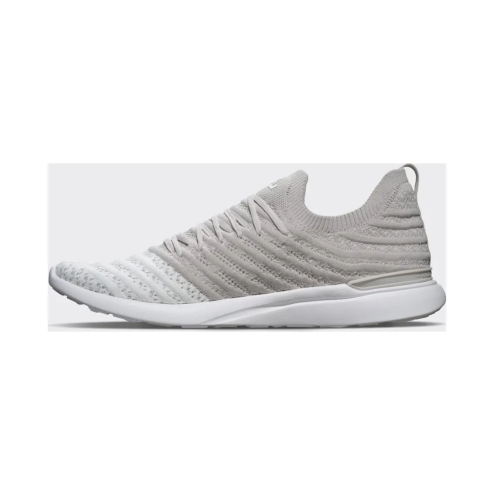 APL TechLoom Wave “Harbor Grey/Light Fog/White” (Women)