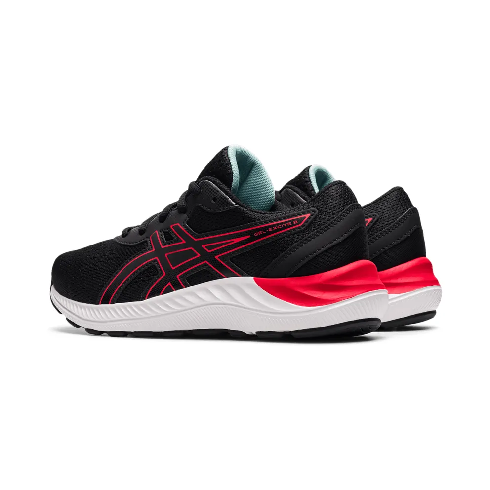 Asics Gel-excite™ 8 Gs Black/Electric Red (1014A201.009)