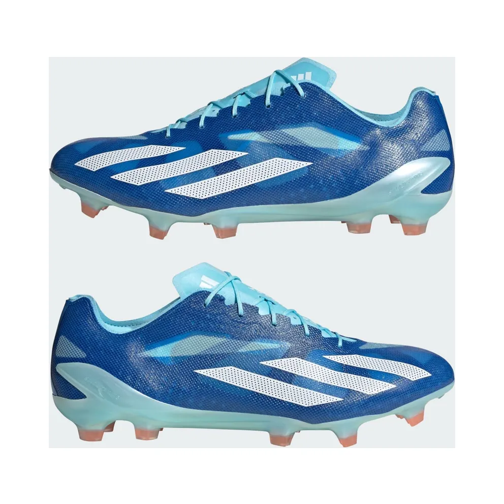 adidas X Crazyfast+ FG Bright Royal Cloud White (HQ4512)