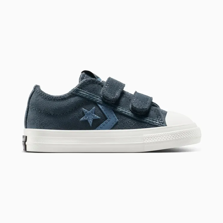 Converse Star Player 76 Suede & Leather Easy-On Midnight Pass/Lakeside Blue (A12605C)