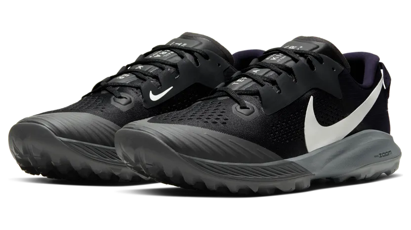 Nike Air Zoom Terra Kiger 6 Trailrunningschoen voor heren Zwart (CJ0219-001)