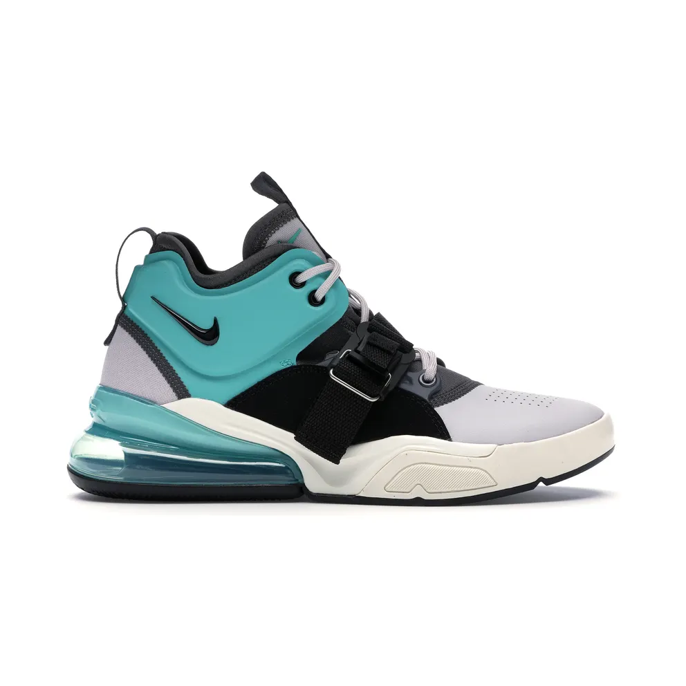 Nike Air Force 270 Black Hyper Jade