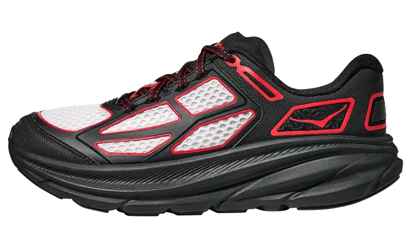 Hoka Clifton One9 “Black / Cerise” (1155370-BCRS)