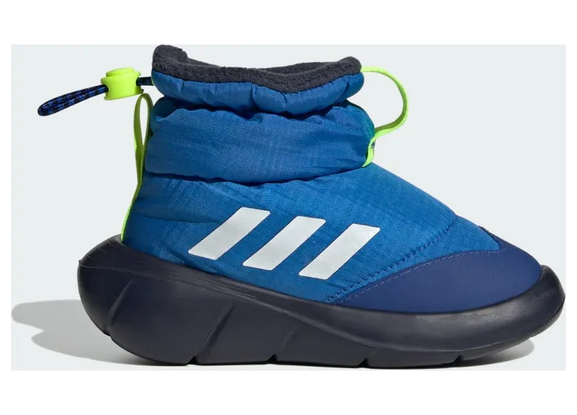 adidas Monofit Kids Bright Royal / Cloud White / Royal Blue (ID9662)