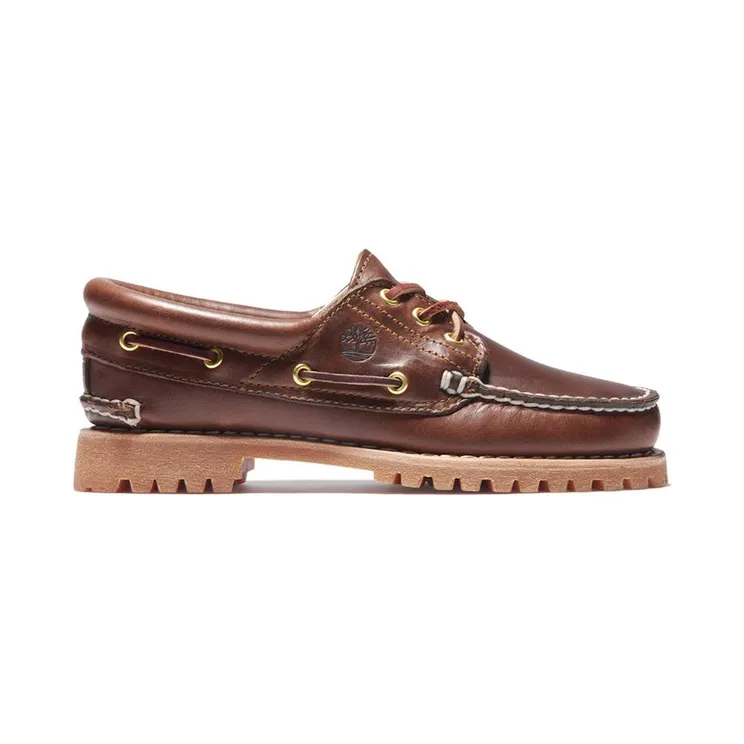 Timberland Noreen Boat Shoe Brown (TB051304-2141)