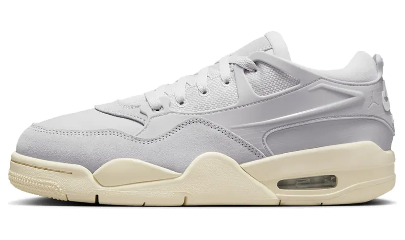 Jordan 4 RM “Neutral Grey / Coconut Milk / White” (FQ7940-001)