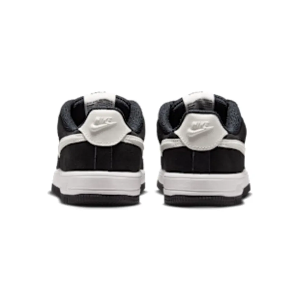 Nike Force 1 Low “Black / Sail” (IV5766-001)