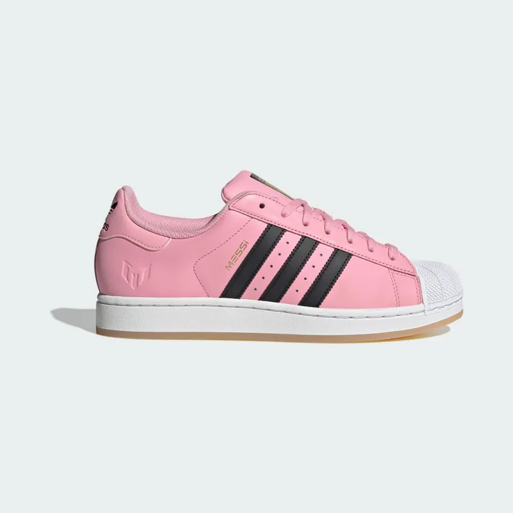 Adidas Superstar “Lionel Messi – Inter Miami CF” (JR1520)
