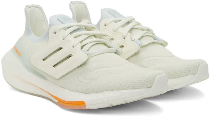 adidas Originals Off-White Ultraboost 22 Sneakers (GY6227)