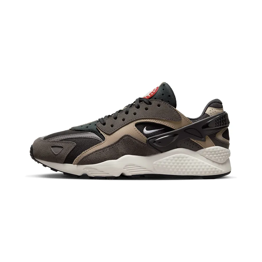 Nike Air Huarache Runner Black Medium Ash (DZ3306-003)