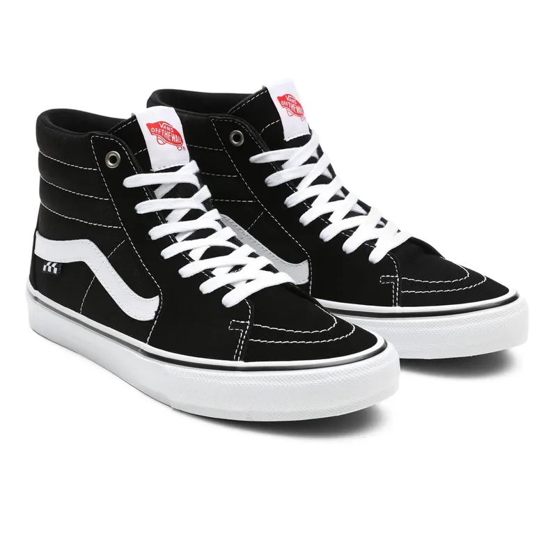 VANS Sk8-hi Skateschoenen Black (VN0A5FCCY28)