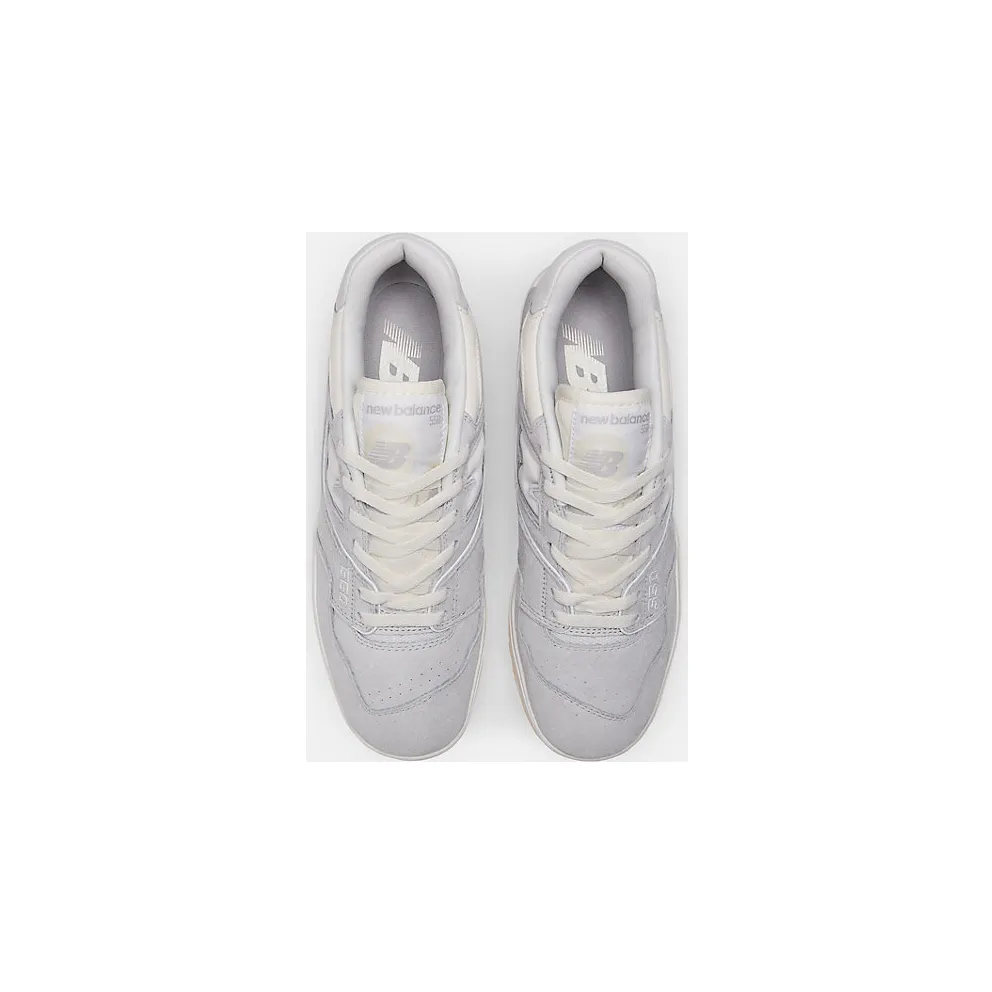 New Balance 550 “Grey Suede” (BB550SLB)