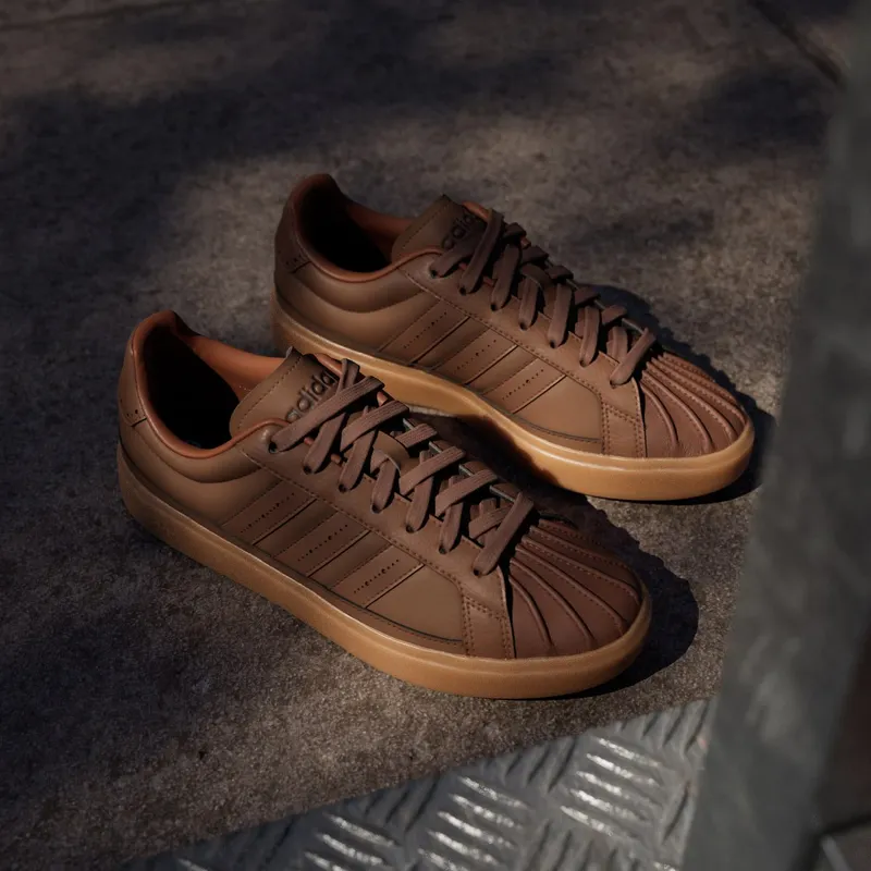Adidas STREETTALK Shoes Preloved Brown / Preloved Brown / Shadow Brown (KJ7438)