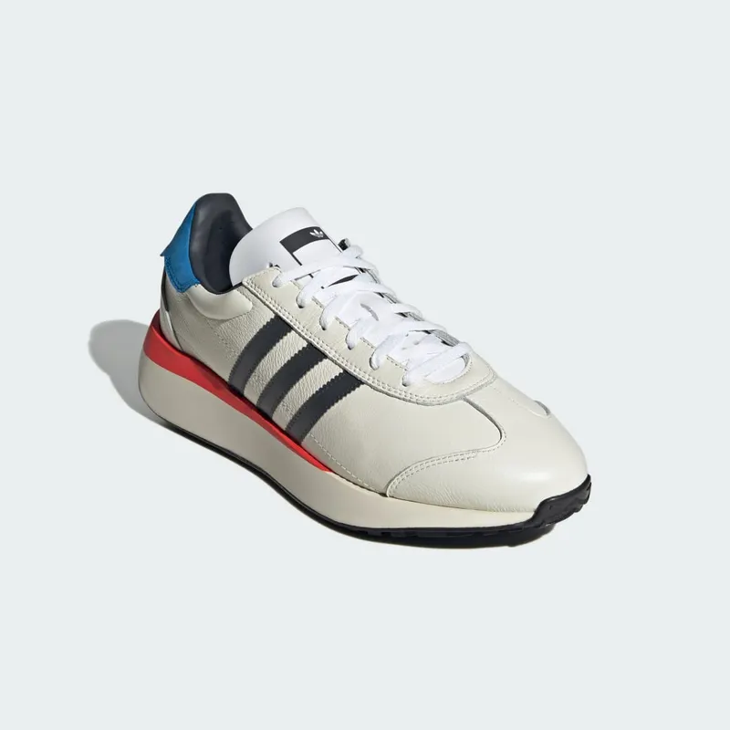 adidas Country XLG Off White / Carbon / Blue Bird (ID4710)
