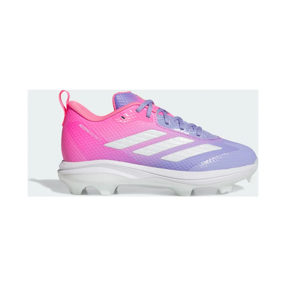 Adidas Adizero Instinct TPU K 2.0 Candy Kids Lucid Pink / Cloud White / Light Purple (JR3816)