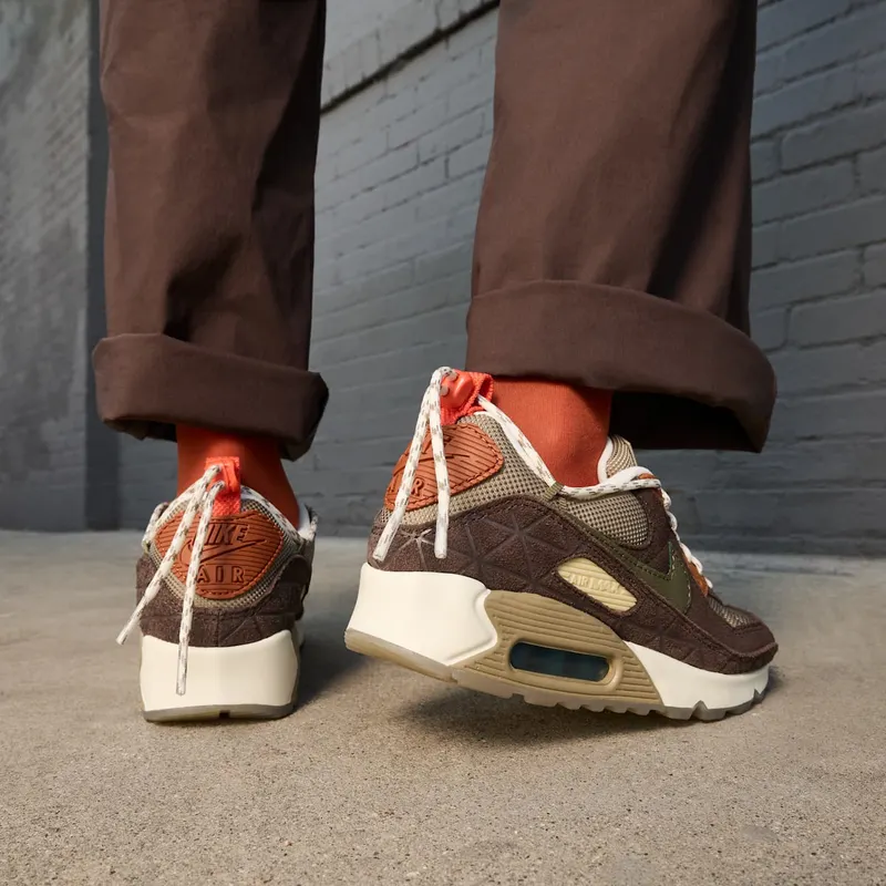 Nike Air Max 90 SE Lace Toggle (FV1176-247)