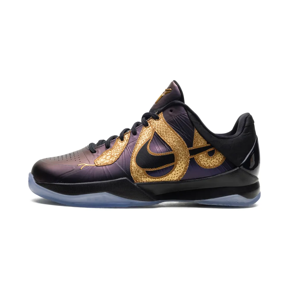 Nike Zoom Kobe 5 Protro GS “Year of the Mamba – Eggplant” (HM3753-500)