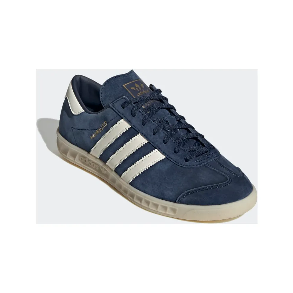 adidas Hamburg Collegiate Navy / Off White / Red (FZ3588)